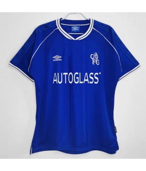 Chelsea FC 1999-2001 Home Classic Shirt