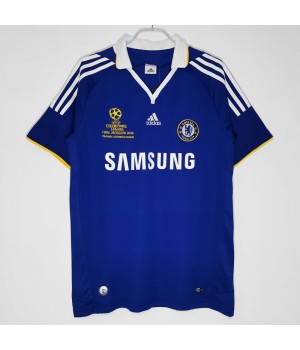 Chelsea FC 2008-2009 Home Classic Shirt