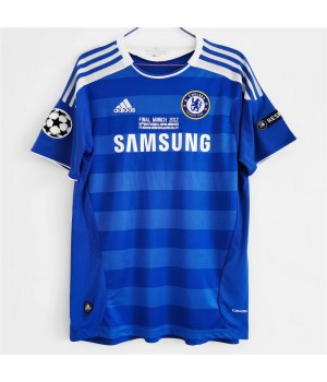 Chelsea FC 2011-2012 Home Classic Shirt