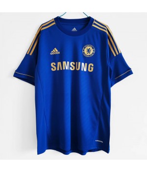 Chelsea FC 2012-2013 Home Classic Shirt
