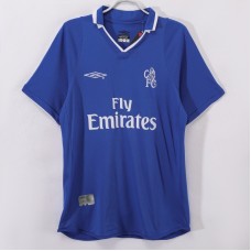 Chelsea FC 2001-2003 Home Classic Shirt 