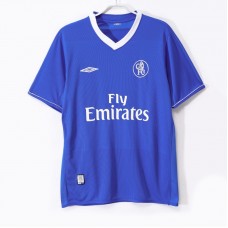 Chelsea FC 2003-2005 Home Classic Shirt 