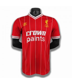 Liverpool FC 1981-1984 Home Classic Shirt