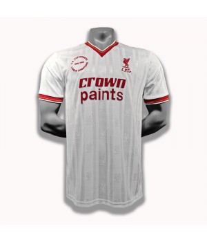 Liverpool FC 1985-1986 Away Classic Shirt