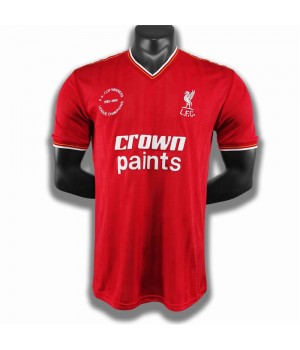 Liverpool FC 1985-1986 Home Classic Shirt