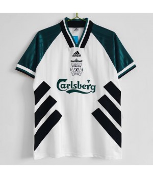 Liverpool FC 1993-1995 Away Classic Shirt