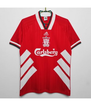 Liverpool FC 1993-1995 Home Classic Shirt