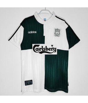 Liverpool FC 1995-1996 Away Classic Shirt