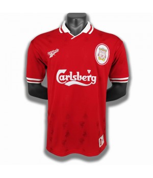 Liverpool FC 1996-1997 Home Classic Shirt