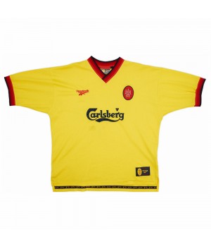 Liverpool FC 1997-1998 Away Classic Shirt