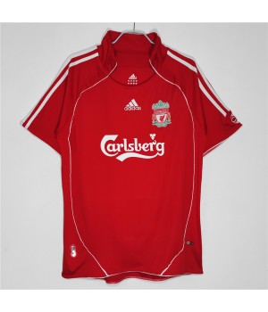 Liverpool FC 2006-2007 Home Classic Shirt
