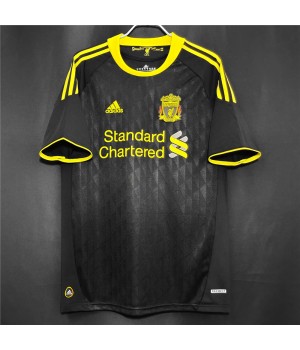 Liverpool FC 2010-2011 Third Classic Shirt