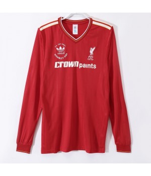 Liverpool FC 1986-1987 Home Classic Shirt 