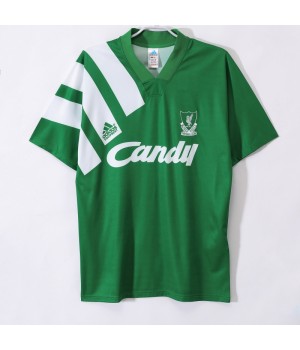 Liverpool FC 1991-1992 Away Classic Shirt 