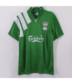Liverpool FC 1992-1993 Away Classic Shirt 