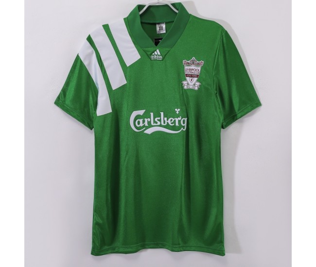 Liverpool FC 1992-1993 Away Classic Shirt 
