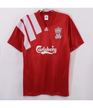 Liverpool FC 1992-1993 Home Classic Shirt 
