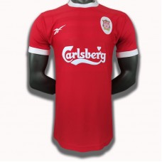 Liverpool FC 1998-1999 Home Classic Shirt 