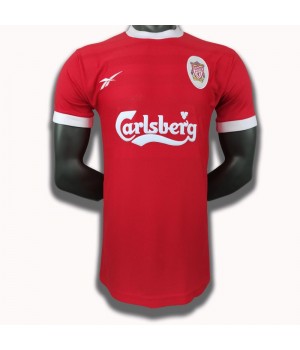 Liverpool FC 1998-1999 Home Classic Shirt 