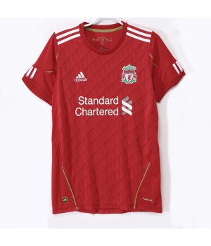 Liverpool FC 2010-2011 Home Classic Shirt 