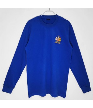 Manchester United FC 1968 Long Sleeve Away Classic Shirt