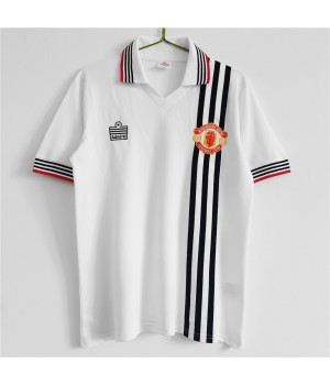 Manchester United FC 1975-1980 Away Classic Shirt