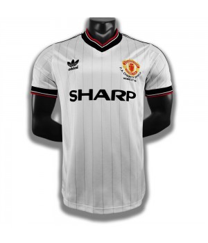Manchester United FC 1983 Away Classic Shirt