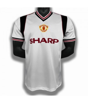 Manchester United FC 1985 Away Classic Shirt