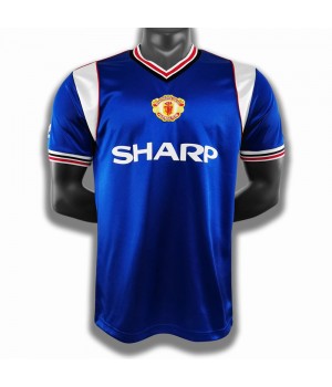 Manchester United FC 1985 Third Classic Shirt