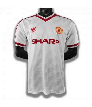 Manchester United FC 1986-1988 Away Classic Shirt