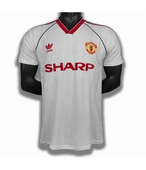 Manchester United FC 1988-1990 Away Classic Shirt