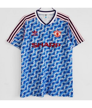 Manchester United FC 1990 Away Classic Shirt