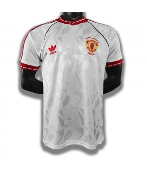 Manchester United FC 1991 Away Classic Shirt