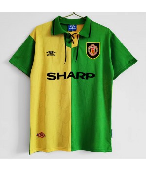 Manchester United FC 1992-1993 Third Classic Shirt