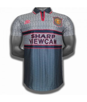 Manchester United FC 1995-1996 Away Classic Shirt