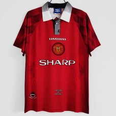 Manchester United FC 1996-1997 Home Classic Shirt