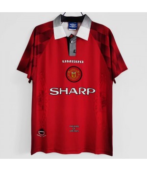 Manchester United FC 1996-1997 Home Classic Shirt