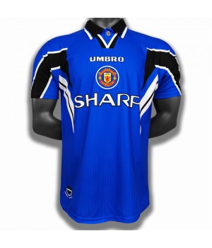Manchester United FC 1997-1998 Third Classic Shirt