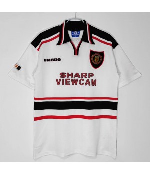 Manchester United FC 1998-1999 Away Classic Shirt