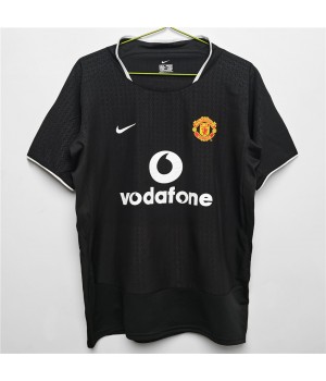 Manchester United FC 2003-2004 Away Classic Shirt