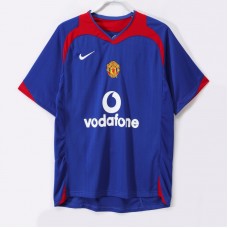 Manchester United 2005-2006 Away Classic Shirt 