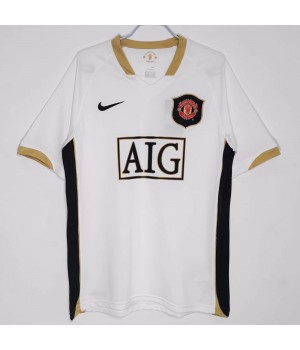Manchester United FC 2006-2007 Away Classic Shirt