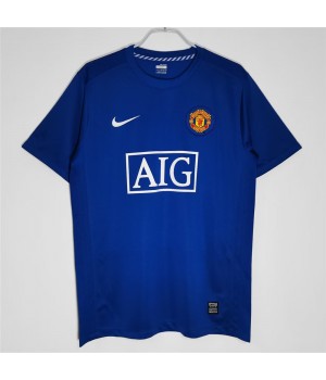 Manchester United FC 2008-2009 Third Classic Shirt