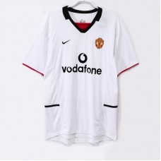 Manchester United FC 2002-2003 Away Classic Shirt 