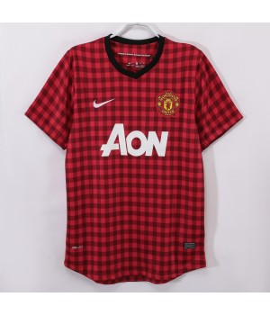 Manchester United FC 2012-2013 Home Classic Shirt 