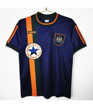 Newcastle United FC 1997 Away Classic Shirt