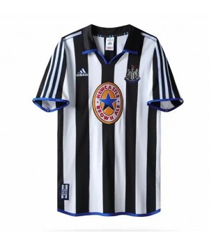 Newcastle United FC 1999 Home Classic Shirt