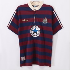 Newcastle United FC 1995-1997 Away Classics Shirt 