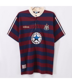 Newcastle United FC 1995-1997 Away Classics Shirt 