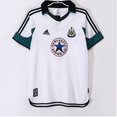 Newcastle United FC 1999-2000 Away Classics Shirt 
